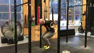 Low Ring Transition with Static Hold