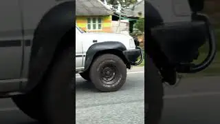 Tata sierra turbo                                  #offroad #tata #car #automobile