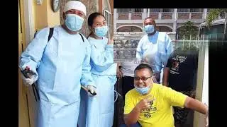 CLEANING AND DISINFECTING SCHOOL AND CHURCH