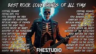 Everlasting Slow Rock Ballads || Heartfelt Love Hits of All Time