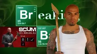 RUST + SCUM w/ Breaking Bad Actor Marco Salamanca🪓 is LIVE * Q&A Chatting Laughs Twitch Giveaways