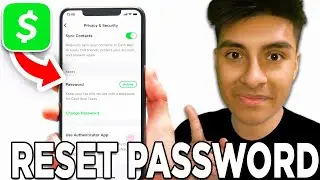 How To Reset Cash App Password! - Tutorial