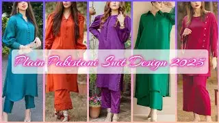 Top 50+ Stunning Plan Pakistani Suit Design Ideas for Girls | Simple Dresses | Lace Dress