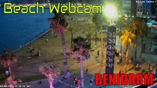 BENIDORM LIVE 🇪🇸 Streamed 3rd August 2024 (2)