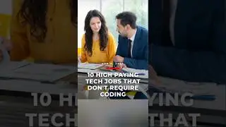 10 high paying tech jobs| technology  #2024 #technology  #trending #shorts