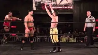 AAW Pro Wrestling - Episode 10 5/7/14