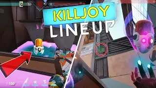 KILLJOY BUG FRACTURE | Killjoy  TIPS and TRICKS // Killjoy lineups | killjoy fracture
