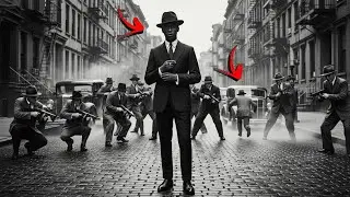 Dutch Schultz's DEADLY Hitmen vs Bumpy Johnson's and Survival the survivor's shocking message