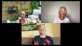 Porch Play Chat with Cathy Ramstetter and Charlene Woodham Brickman Benefits of recess