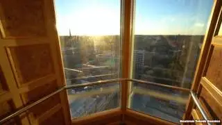 Kone Elevator @ First Hotel Plaza Västerås. Sweden