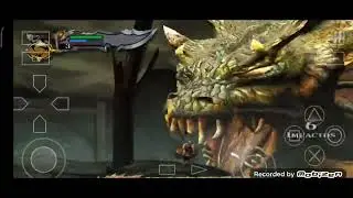 God of war 1 | AetherSX2 | Poco x3 nfc | SD 732g | Gameplay
