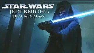 PC Longplay - Star Wars Jedi Knight - Jedi Academy [No Commentary]