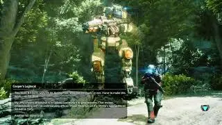 TheXAnomaly Titanfall