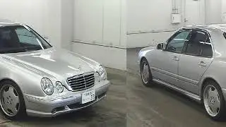 2001 OTHERS MERCEDES BENZ E320__ 210065