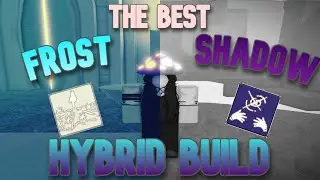 The BEST frost shadow build | Deepwoken
