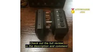 Review AINIRO Biometric Trigger Lock, Gun Trigger Lock for Rifles and Shotguns, Handguns, Quick-Acce