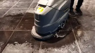 KARCHER BD 43/40  Scabber drier Floor Cleaner