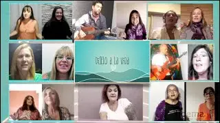 Diselo a la vida  #LaAcademiaEnCasa