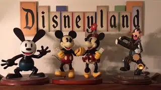 Massive Disneyland collection with rare Disney Items | Show and Tell
