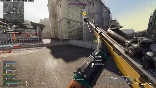 Deployable Cover Saves me in Casuals