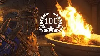 Reputation 100 montage [For Honor]