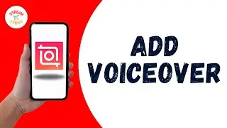 HOW TO ADD VOICEOVER IN INSHOT