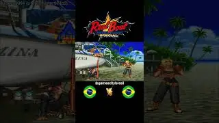 Real Bout Fatal Fury Special - Casuais Brasil - Badboy9864  Vs Mister98 [24] #retrogaming