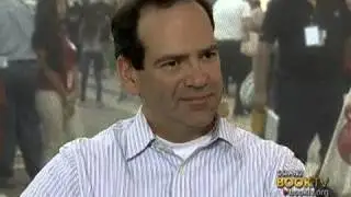 Book TV - Interview with Neil Barofsky, 