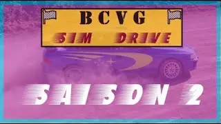 BCVG SimDrive : Teaser Saison 2