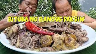 BITUKA NG BANGUS PAKSIW
