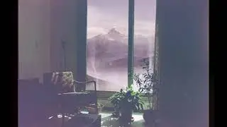 Najeek [ Nepali LoFi, chill, mix ] | slowed X reverb X rain | Midnight vibes