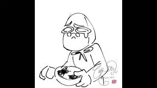 eggson!? 😭😭😭// dandy's world 🎉🎉 #eggson #humor #dandysworld #animation #meme