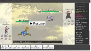 Orange League Week 8 vs. Choiced CJ