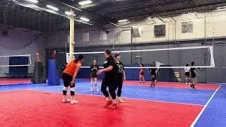 TDVC Womens W6: FDPU vs Dig Dem Balls S2