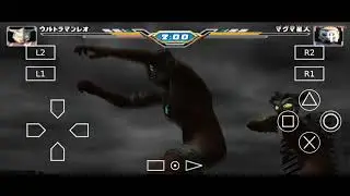[เกม]ultraman fightinge volution3:เกือบไม่รอด