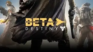 Destiny Beta PS3 - Part 1