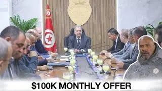 $100K OFFER: Tunisia Offers Chelle Massive Salary to dump super eagles of Nigeria - Truth Exposed 
