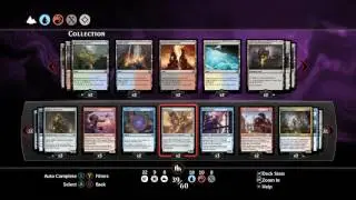 Deck Building With Bahumaut - Thopters