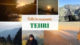 Delhi to Mussoorie By Flix 😌 #viralvideo #trending #vlog #traveldestinations 
