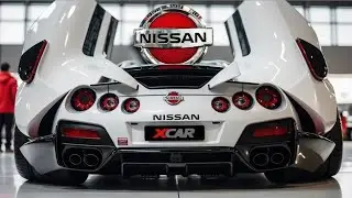 2025 Nissan GT-R R38 Nismo &ndash; The Supercar KILLER Is Back!