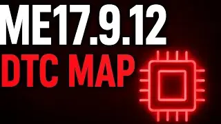 WinOLS DTC Map Guide for ME17.9.12 | Simple Method