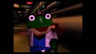 It's Slippy Toad