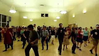 Tokyo Polka Line Dance