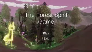 Procedural Animation w/ The Forest Spirit Game