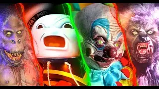 Halloween Horror Nights 2019 Mazes Ranked