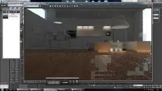 Vray İnterior Rendering Tutorial Part 2 (  Editing Material with Vray 3.0 ) 3ds max 2015