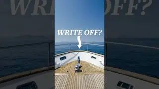 Was This Yacht Tax Deductible?