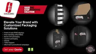 POS Display & Packaging Products