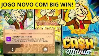 CASH MANIA COM BIG WIN !