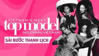 Vietnam's Next Top Model (VNTM) 2025 - FINAL (CHUNG KẾT) - Who's gonna be the winner 👑